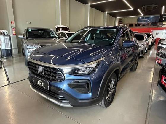 FIAT PULSE 1.0 TURBO 200 FLEX AUDACE CVT FIAT PULSE 1.0 TURBO 200 FLEX AUDACE CVT